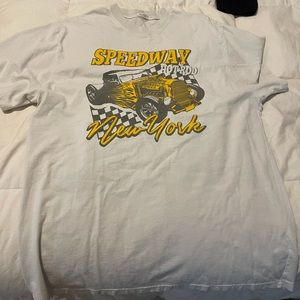 John Galt oversized tee